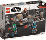 Mandalorian Battle Pack 75267 - New, Retired LEGO Star Wars Set