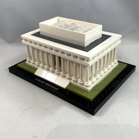 21022 Lincoln Memorial [USED]