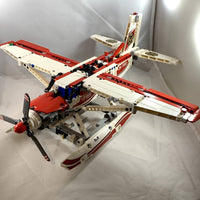42040 Fire Plane [USED]