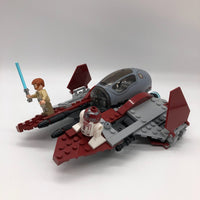 75135 Obi-Wan's Jedi Interceptor [USED]