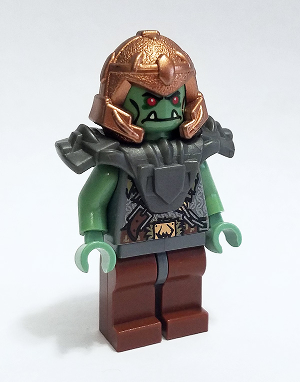 Troll Warrior