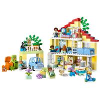 10994 3in1 Family House