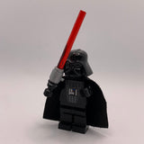 Darth Vader with Light-Up Lightsaber