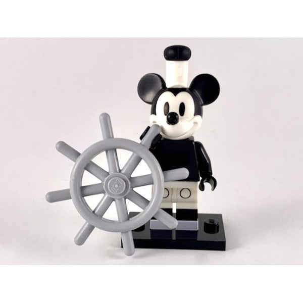 Vintage Mickey - Disney Series 2 Collectible Minifigure