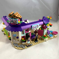 41336 Emma's Art Cafe [USED]