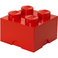 Storage Brick (Red)
