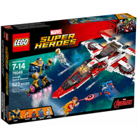 76049 Avenjet Space Mission [CERTIFIED USED]