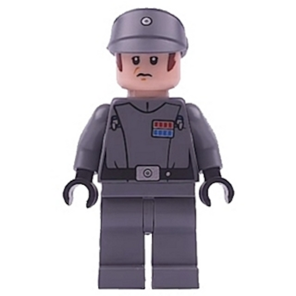 Imperial Officer