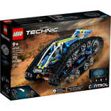 42140 App-Controlled Transformation Vehicle