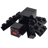 Minecraft Spider