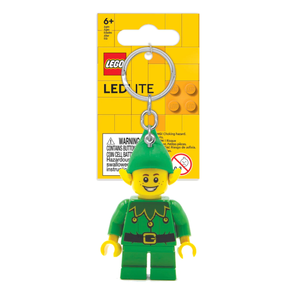 Elf - New LEGO® LED Key Light – Bricks & Minifigs Eugene