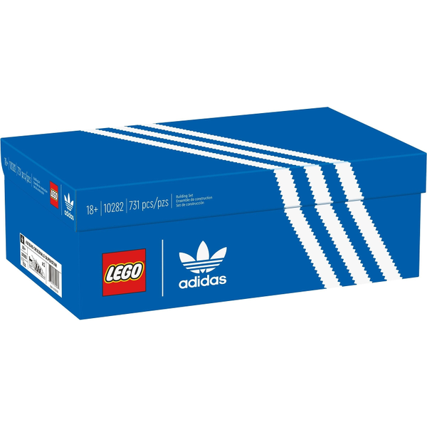 10282 Adidas Originals Superstar [New, Sealed, Retired]