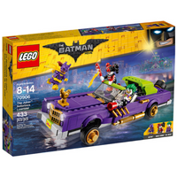 70906 The Joker Notorious Lowrider [CERTIFIED USED]