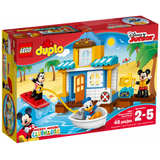 10827 Mickey & Friends Beach House [CERTIFIED USED]