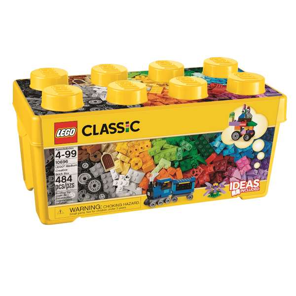 LEGO® Baseplate 5x10 - Yellow – Bricks & Minifigs Eugene