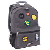 Patch Backpack and Pouch - Series 3