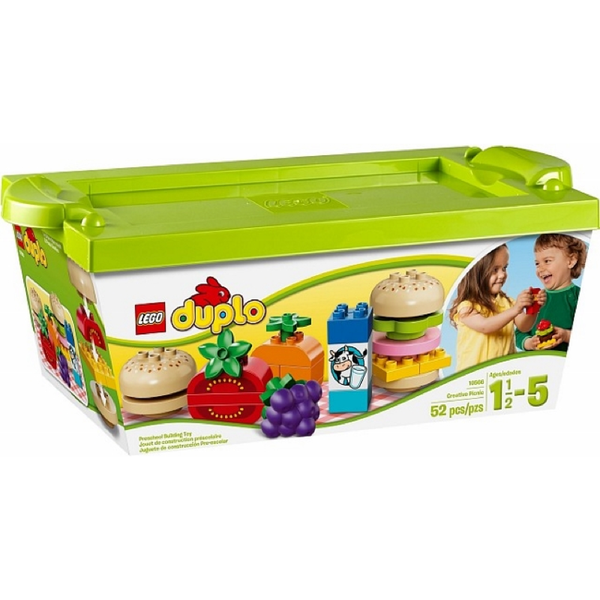 10566 Creative Picnic [CERTIFIED USED]