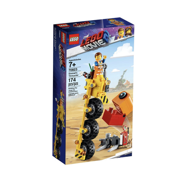 70823 Emmet's Thricyle! [CERTIFIED USED]