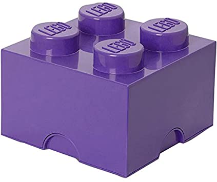 Storage Brick (Purple) [USED]