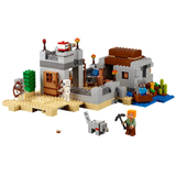 21121 The Desert Outpost [NEW]