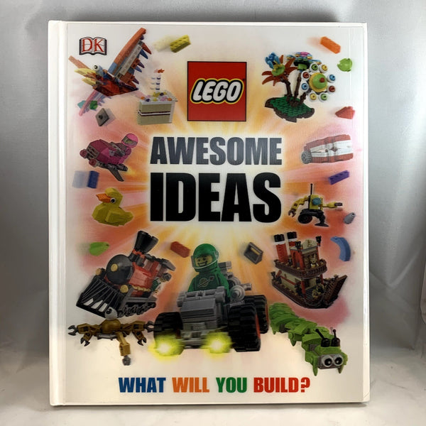 Awesome Ideas Book [USED]