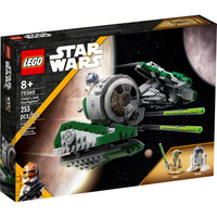 Yoda’s Jedi Starfighter™ 75360 - New LEGO Star Wars Set