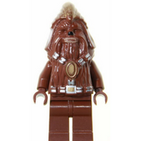 Wookiee Warrior