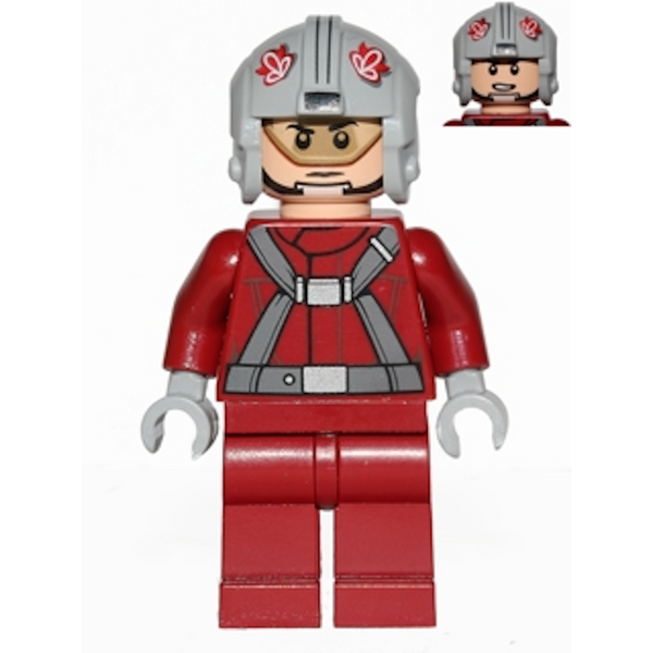 T-16 Skyhopper Pilot