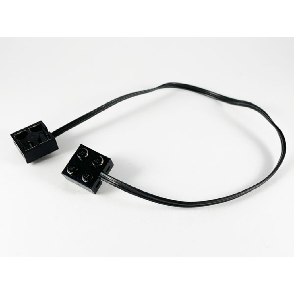 Electric, Wire with Brick 2 x 2 x 2/3 Pair, 36 Studs Long – Bricks ...