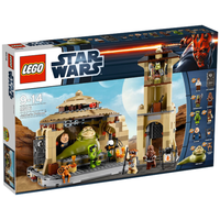 9516 Jabba's Palace [New, mint in sealed box]