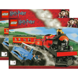 4841 Hogwarts Express [CERTIFIED USED]