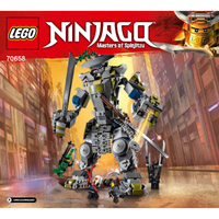 70658 Oni Titan [CERTIFIED USED]
