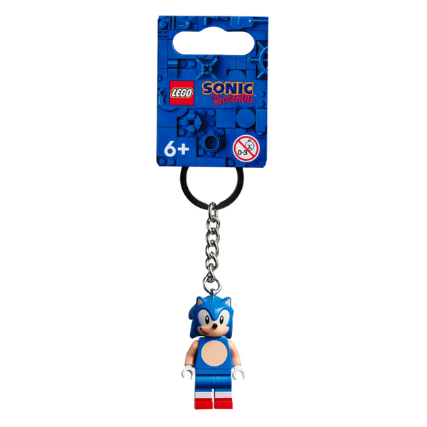 Sonic the Hedgehog™ Key Chain