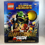 The Awesome Guide to LEGO DC Comics Super Heroes [USED]