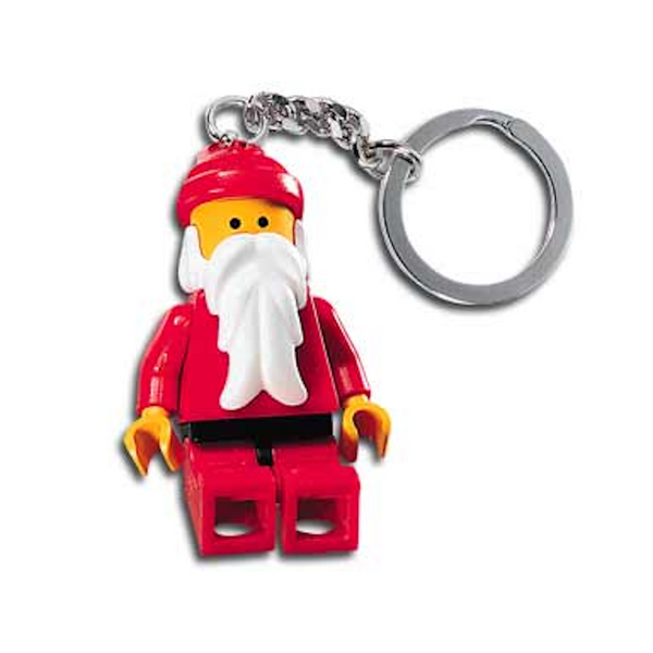 Santa Key Chain