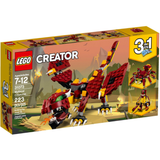 31073 Mythical Creatures [New, Sealed, Retired]