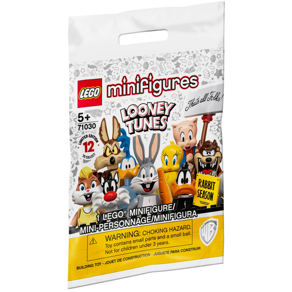 Blind Bag - Looney Tunes Collectible Minifigure