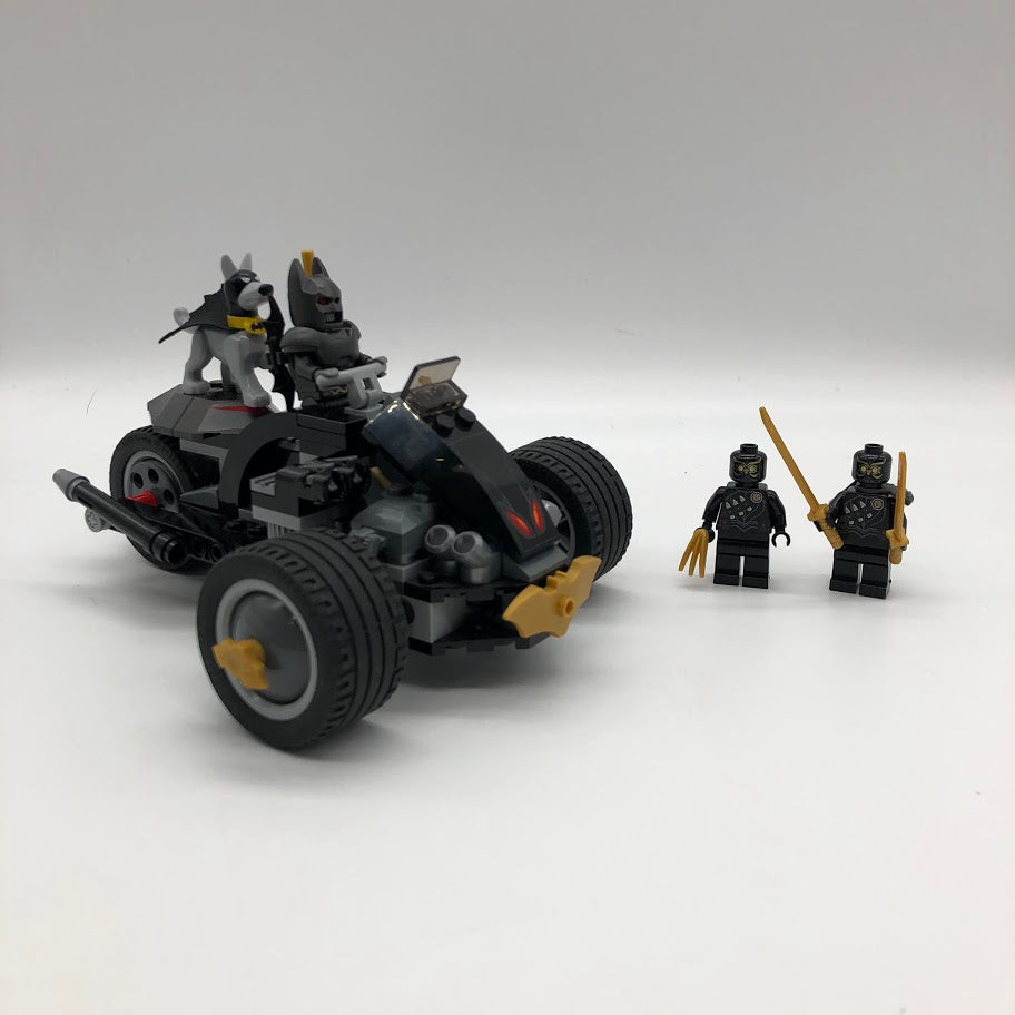 lego batman attack of the talons