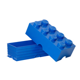 LEGO® 8-Stud Storage Brick – Blue [USED]