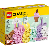 11028 Creative Pastel Fun