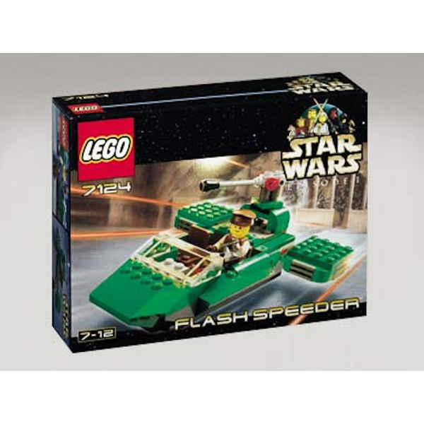 7124 Flash Speeder