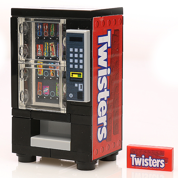 Twisters - Candy Vending Machine