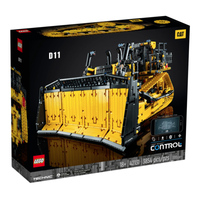 42131 App-Controlled Cat D11 Bulldozer