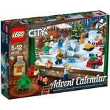 60155 City Advent Calendar (2017)