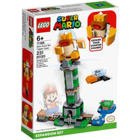 71388 Boss Sumo Bro Topple Tower Expansion Set [CERTIFIED USED]