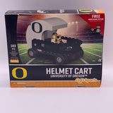 Oregon Ducks Helmet Cart