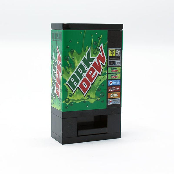 Brk Dew Vending Machine