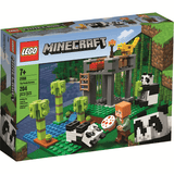 The Panda Nursery 21158 - New LEGO Minecraft Set