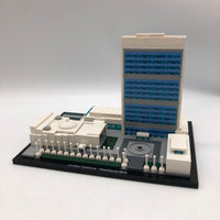 21018 United Nations Headquarters [USED]