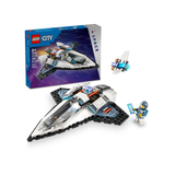 Interstellar Spaceship 60430 - New LEGO City Set